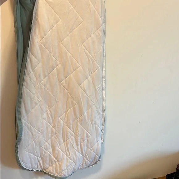 Kyte Baby Sleep Sack in Light Green M 2.5 TOG - Picture 5 of 5